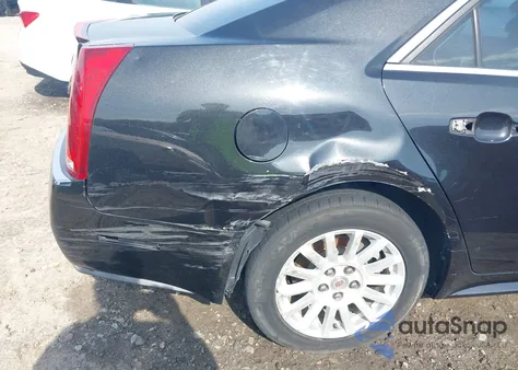 2012 Cadillac Cts Standard z USA, uszkodzony, nr VIN 1G6DA5E51C0122888